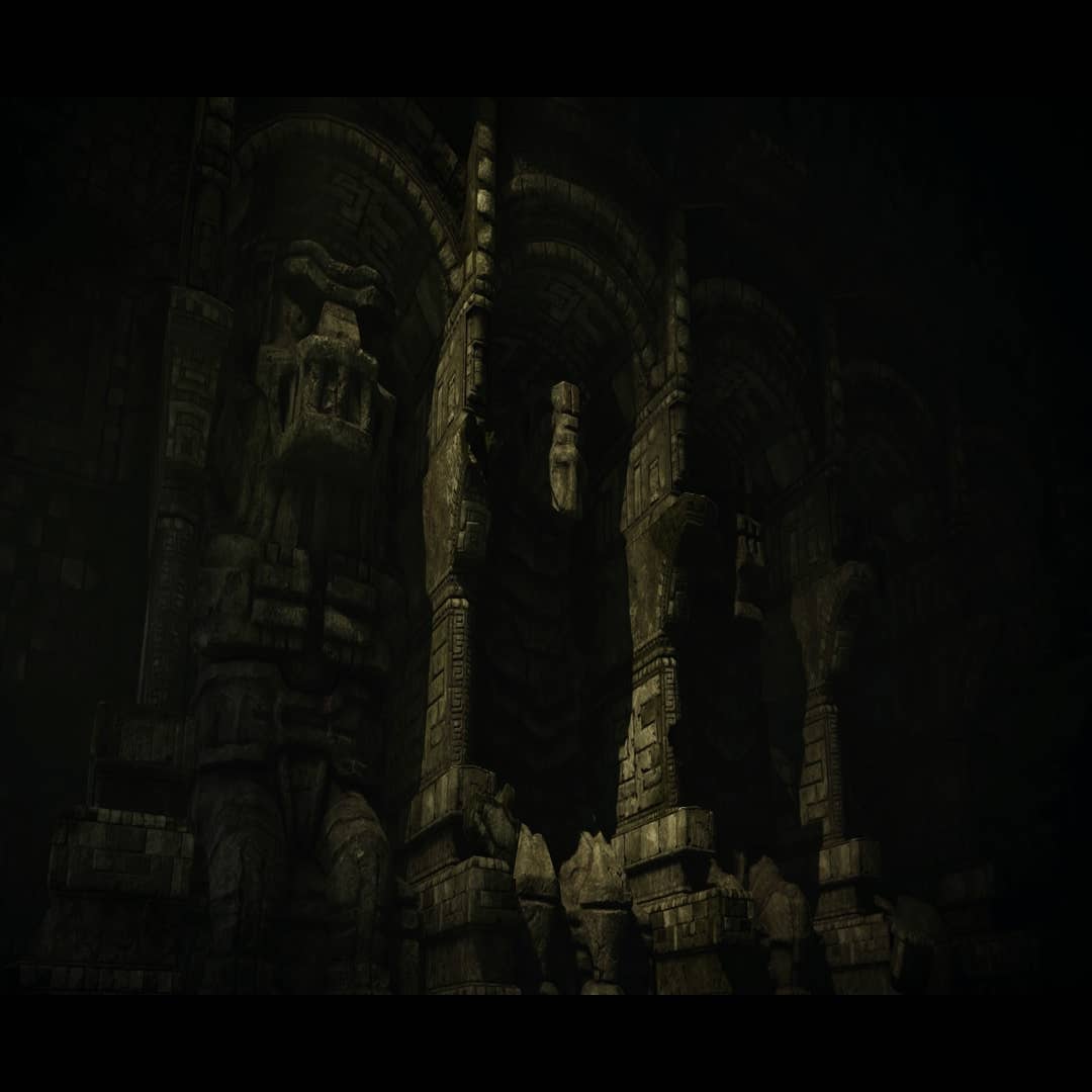 Shadow of the Colossus: “still feels as though provoking and