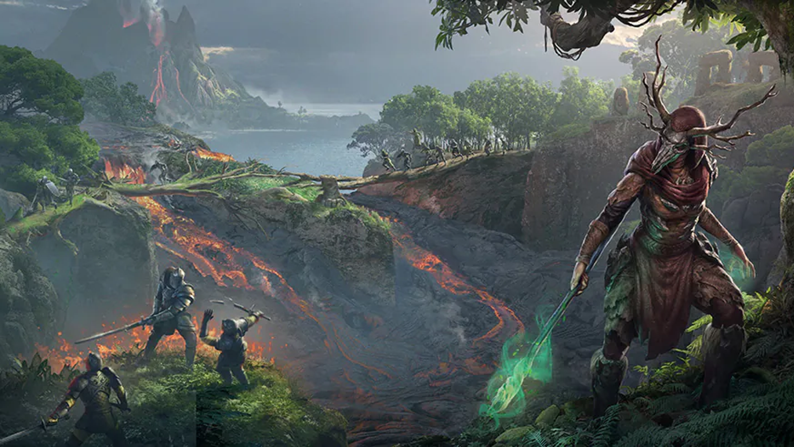 lijst verbinding verbroken Zonder hoofd The Elder Scrolls Online: Firesong DLC is out now for console players |  Eurogamer.net