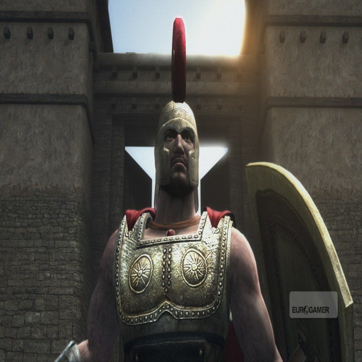 Warriors: Legends of Troy Xbox 360 - Compra jogos online na
