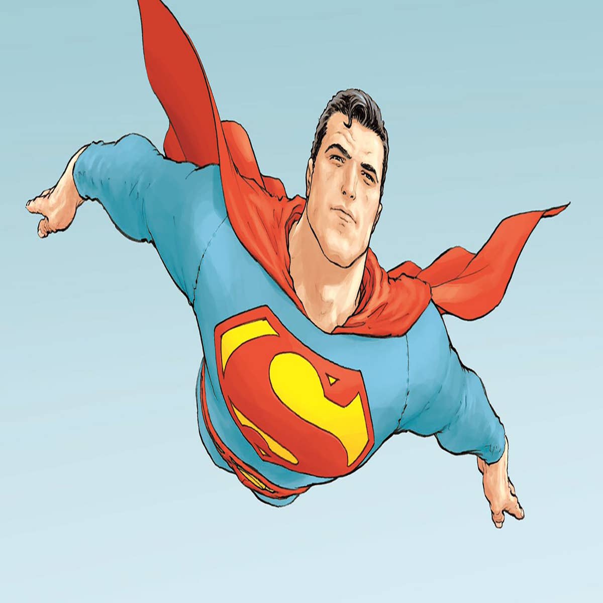 superman a