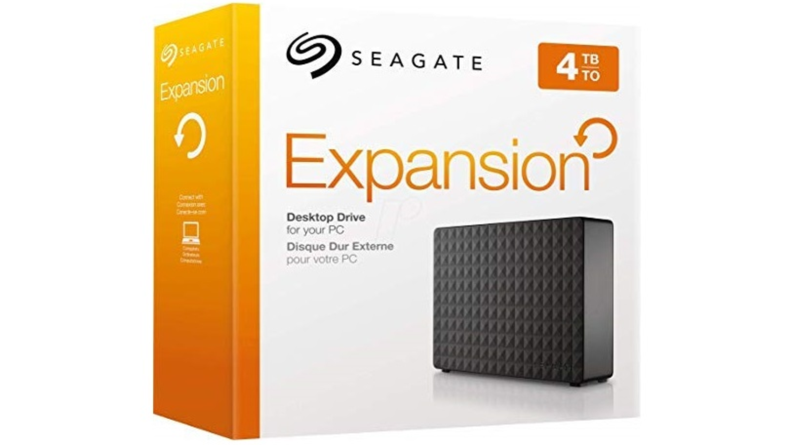 suiker elke keer Een nacht Sort your PS4 or Xbox One storage with this 4TB external hard drive for  just £65 | Eurogamer.net