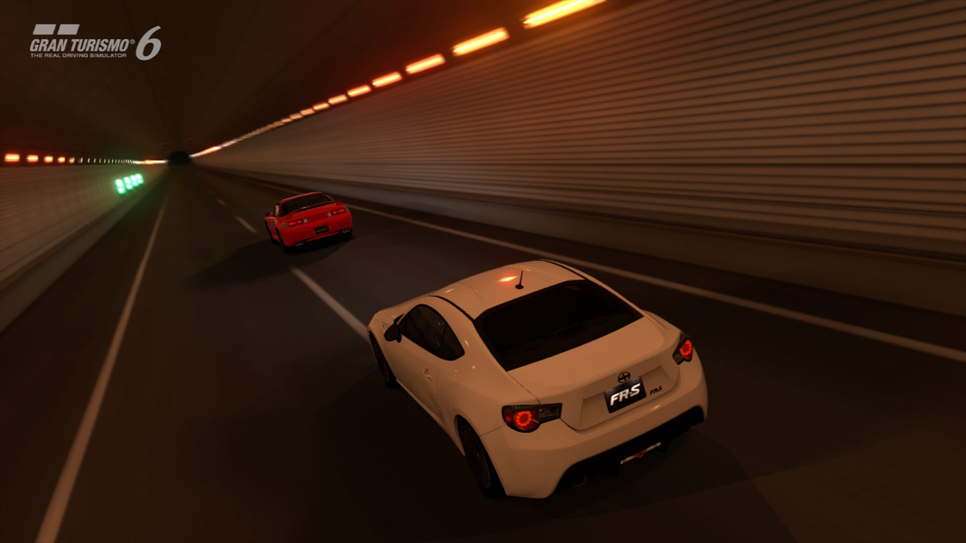 Digital Foundry vs. Gran Turismo 6