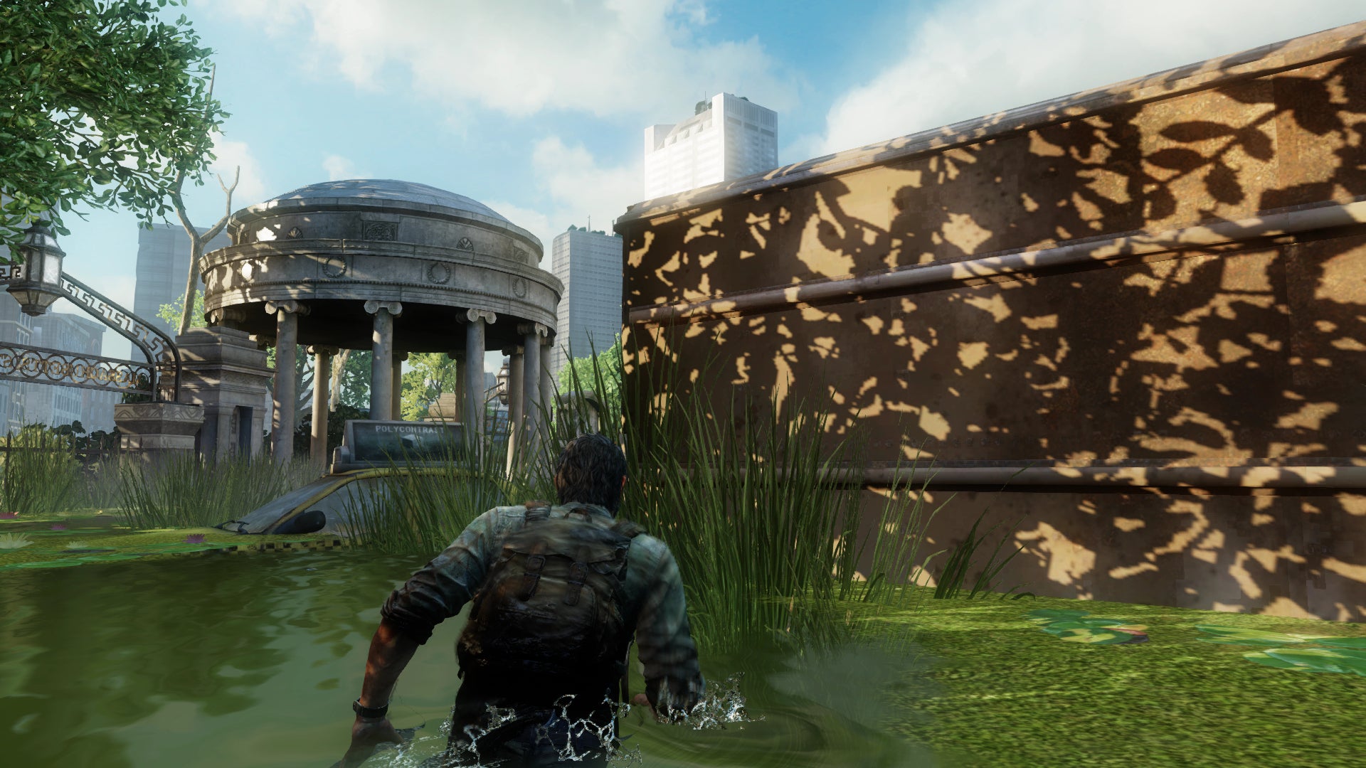 Digital Foundry vs The Last of Us Remastered
