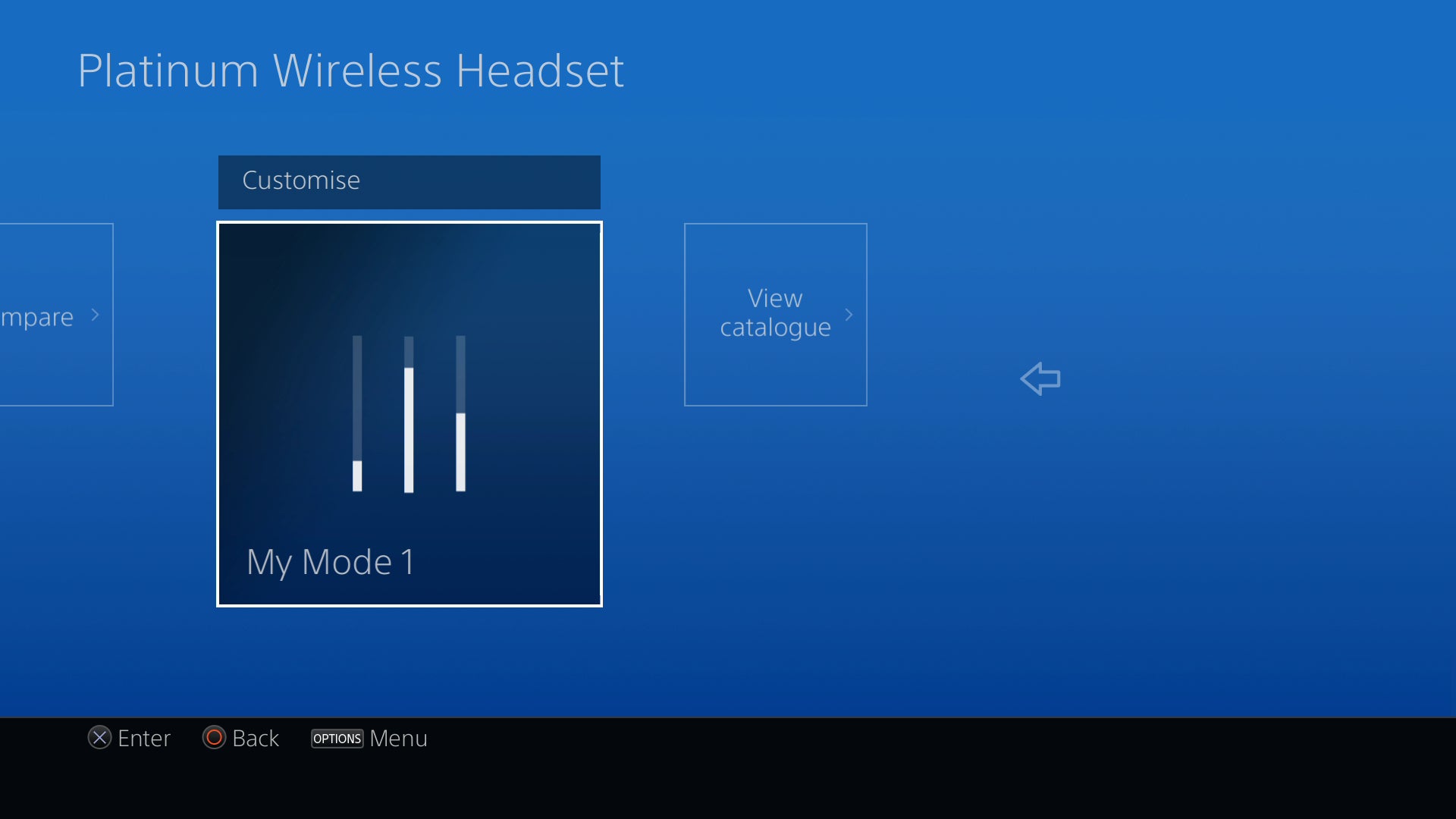 Ps4 platinum headset online specs