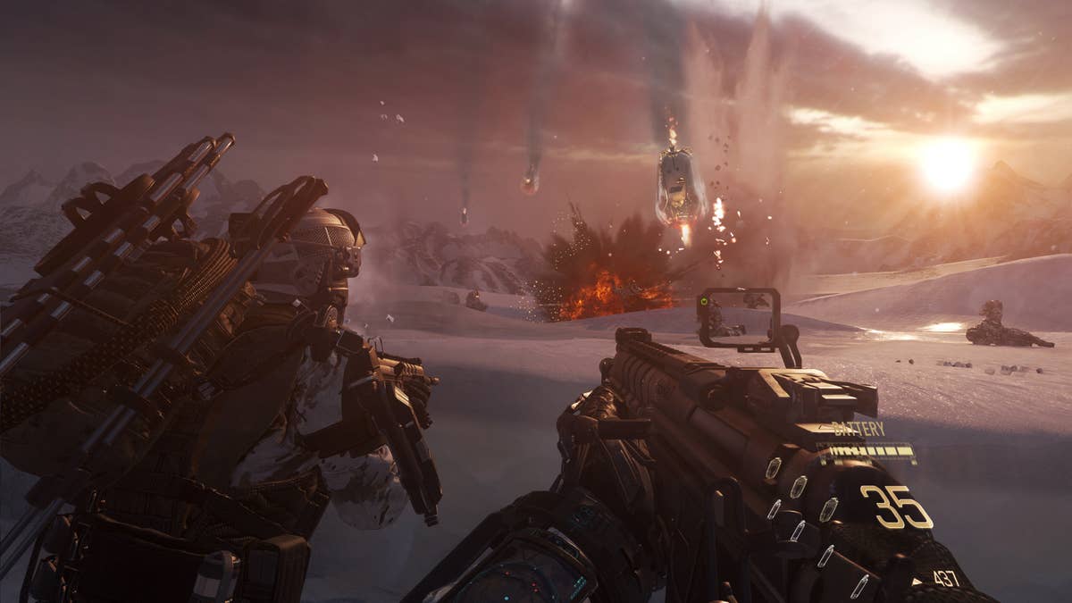 Call of Duty: Advanced Warfare (for PlayStation 4) Review