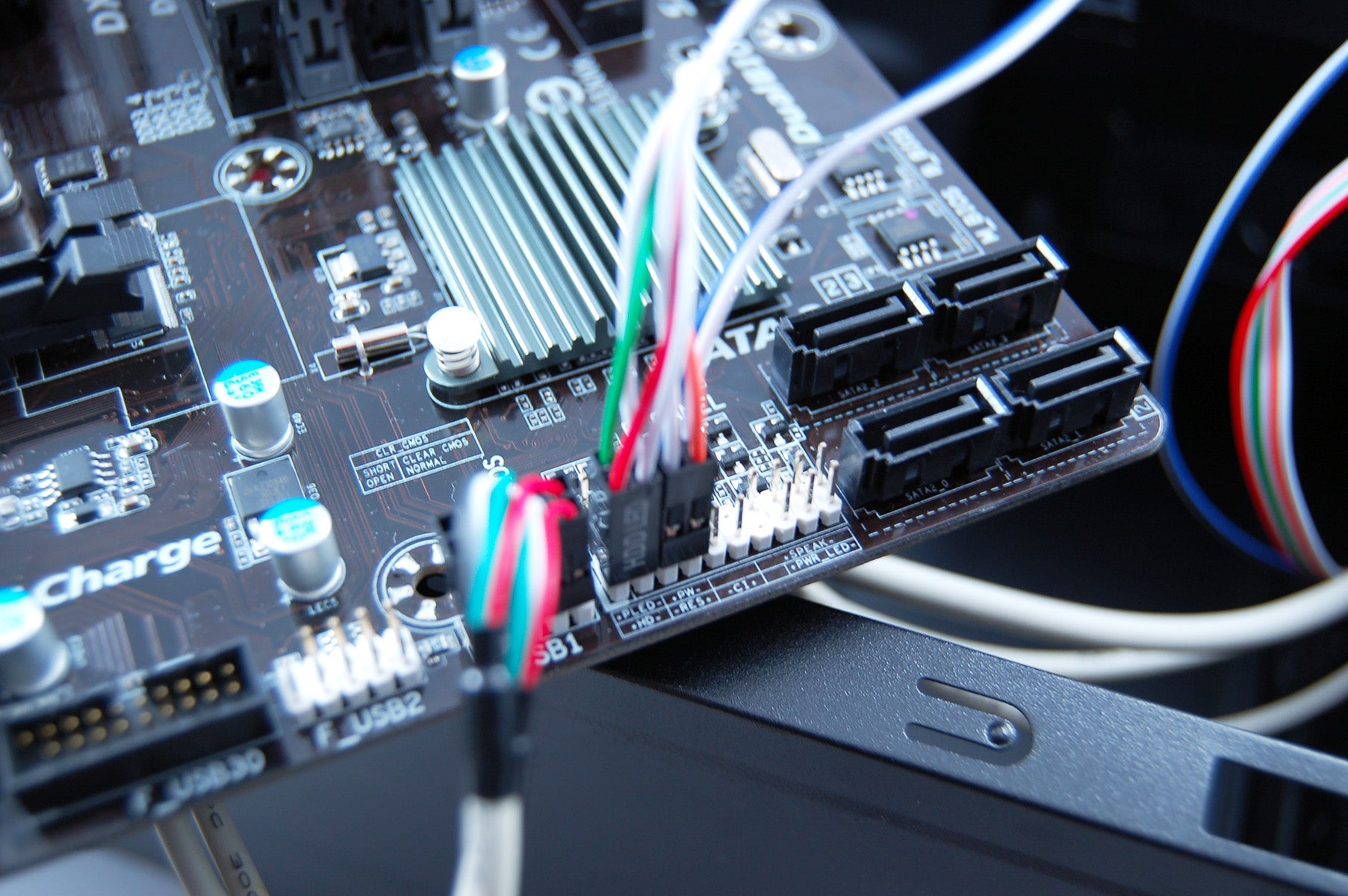 The nextgen Digital Foundry PC chasing the 1080p60 dream