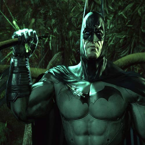 Batman: Arkham Asylum - Edición GOTY 