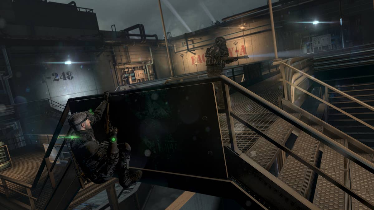 Splinter Cell: Blacklist review