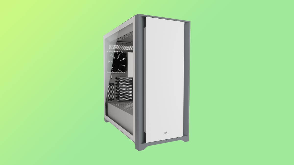 Pick up one of Corsair's best PC cases for $100 after a $65 discount