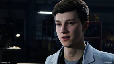 Insomniac re-casts Peter Parker's face model in Spider-Man Remastered