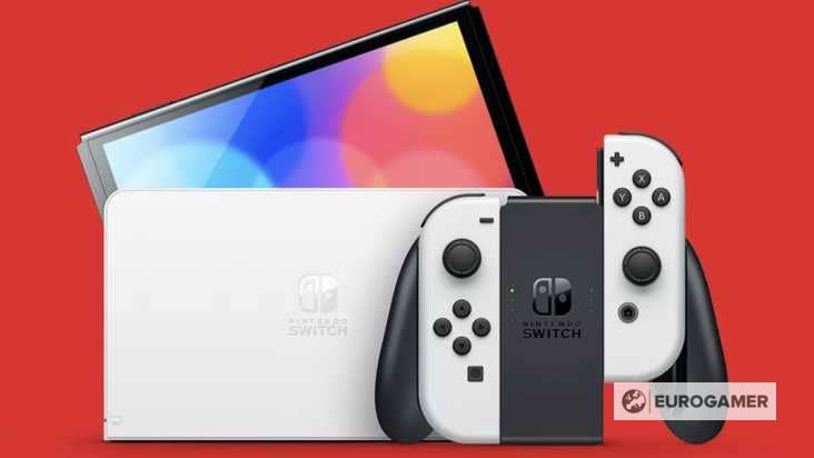 These cheap Nintendo Switch bundles are still available this Cyber