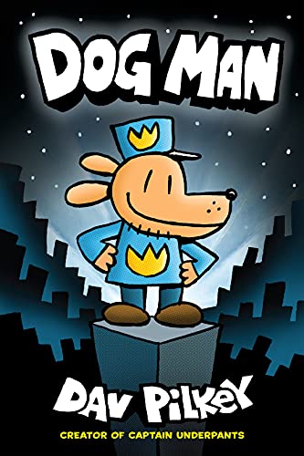 Cover of Dog Man