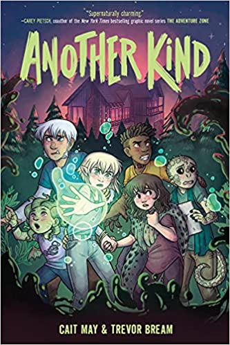 Cover of Another Kind featuring a cast of kids