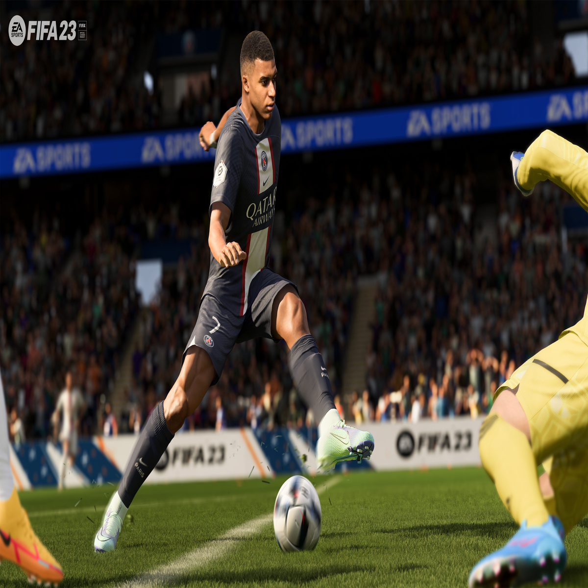 FIFA 23 - CONVIDAR AMIGOS PARA JOGAR ONLINE , ATIVAR O CROSSPLAY