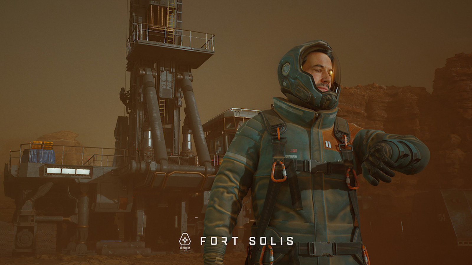 Fort Solis Is Coming to PS5 and PC on August 22nd - Insider Gaming