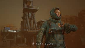 Image for Fort Solis is heading to PlayStation 5 this summer, stars Red Dead Redemption 2's Roger Clark