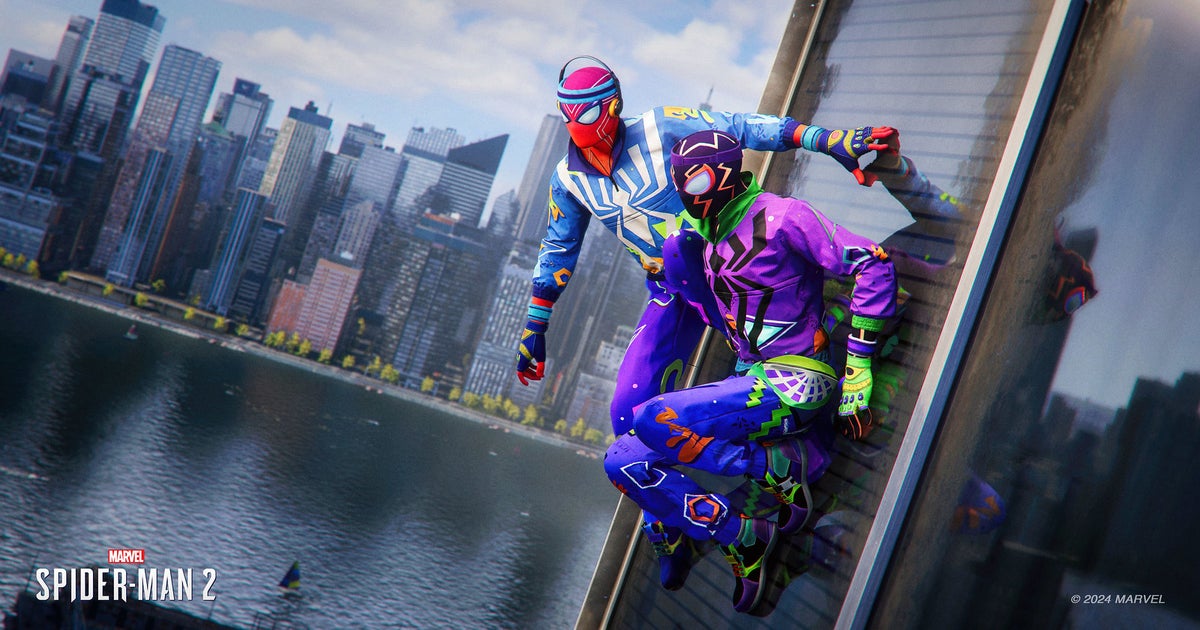 Marvel’s Spider-Man 2 لباس های جدید، New Game Plus را دریافت می کند