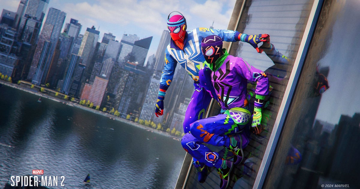Marvel’s Spider-Man 2 لباس های جدید، New Game Plus را دریافت می کند