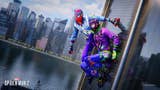 Spider-Man 2's Fly N' Fresh suits, which will initially be available as a charity bundle.