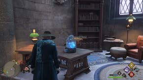 Hogwarts Legacy: Alle Demiguise Statue (Moons) locaties voor Alohomora