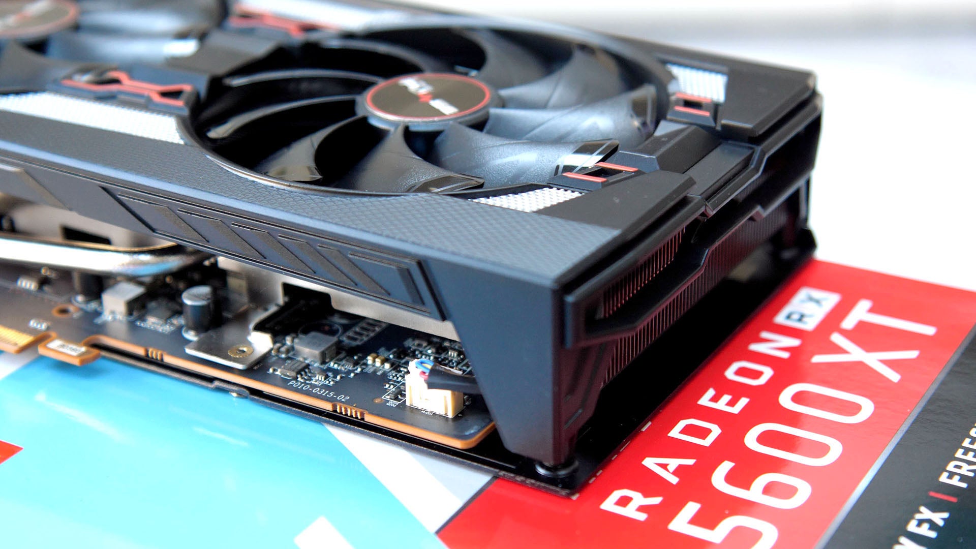 AMD Radeon RX 5600 XT review reference and OC models compared