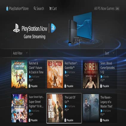 PS Now: os novos jogos são apenas para PS4, sem atualizações para PS5 -  Windows Club