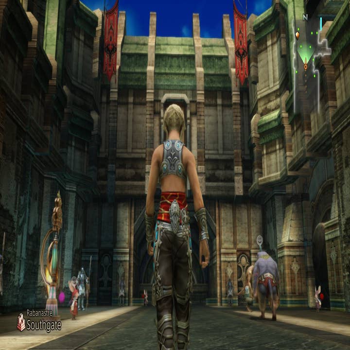 Video games: 'Final Fantasy XII: The Zodiac Age' a more perfect vision of  original – East Bay Times