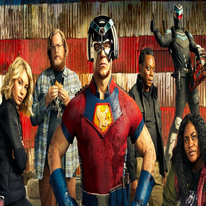 9 Superhero Shows Like Gen V To Put On Your Watchlist