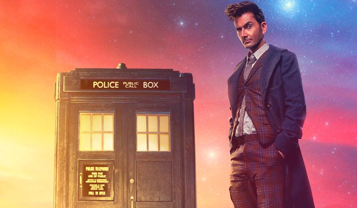 Doctor Who 60th Anniversary: When And Where To Watch | Popverse