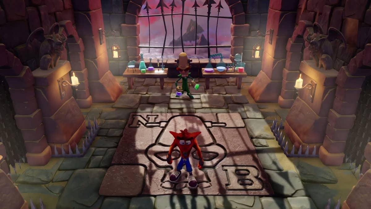 Crash Bandicoot PS4 - Como derrotar todos os Bosses