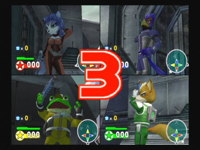 Star Fox (game), Arwingpedia