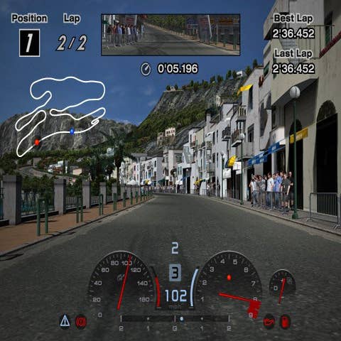 Gran Turismo 4 Multi-Lan issues