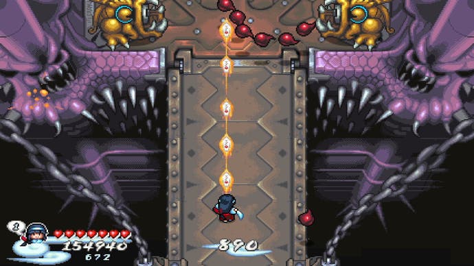 pocky and rocky reshrined gameplay and comparisons