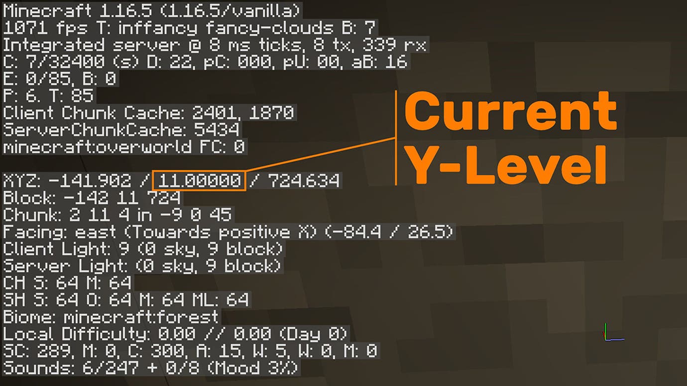 Auf Welcher Höhe Findet Man Diamanten In Minecraft 1.19 Minecraft: Diamanten finden und farmen | Eurogamer.de