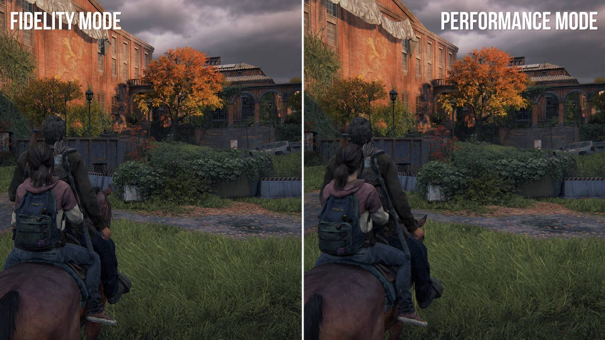 The Last Of Us Remake's Digital Foundry Breakdown Is Impressive