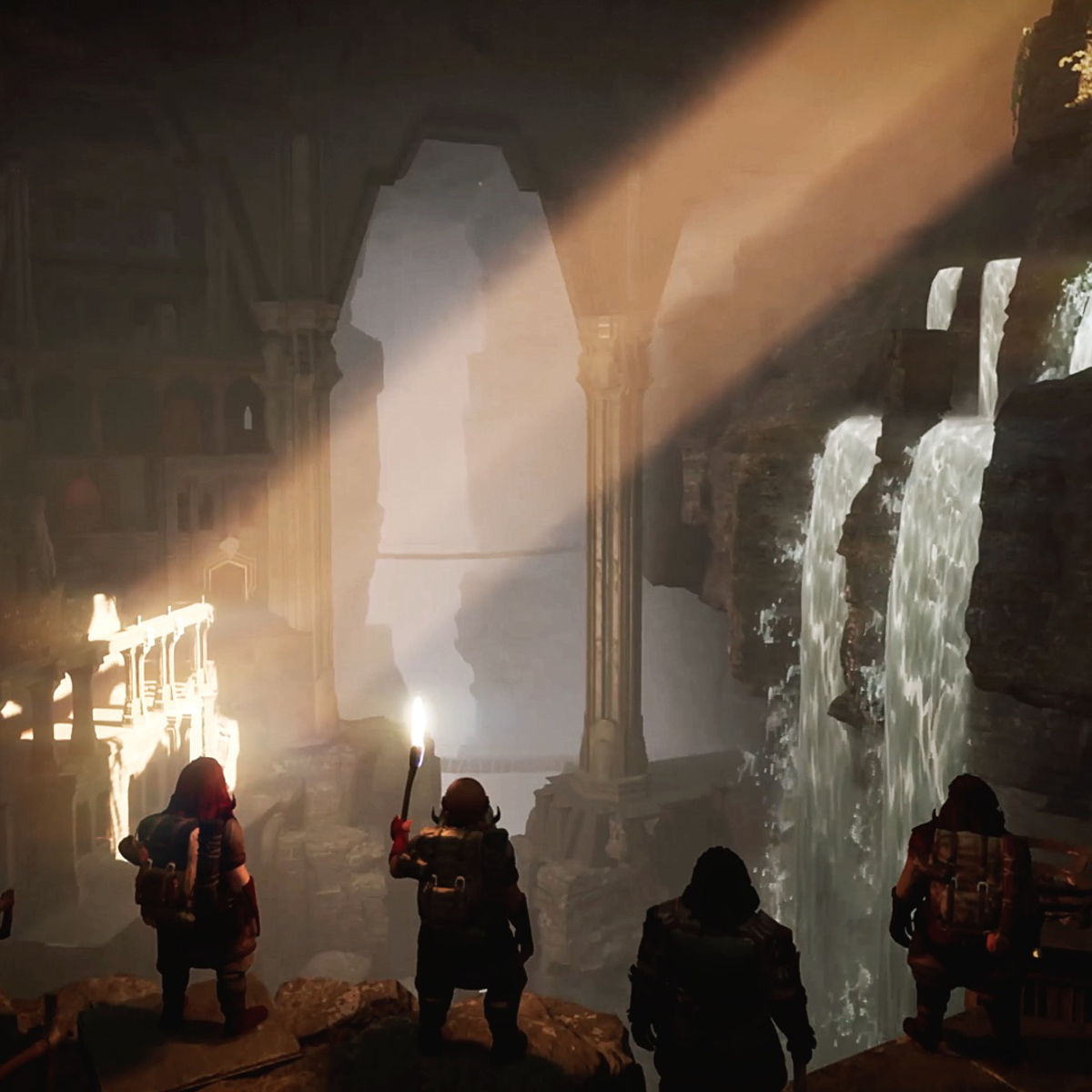 LoTR: A Bad Place to Dig Too Greedily and Too Deep – The Khazad