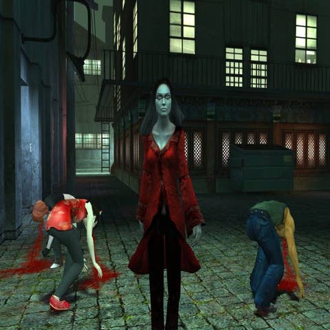 Vampire: The Masquerade - Bloodlines Pc Original
