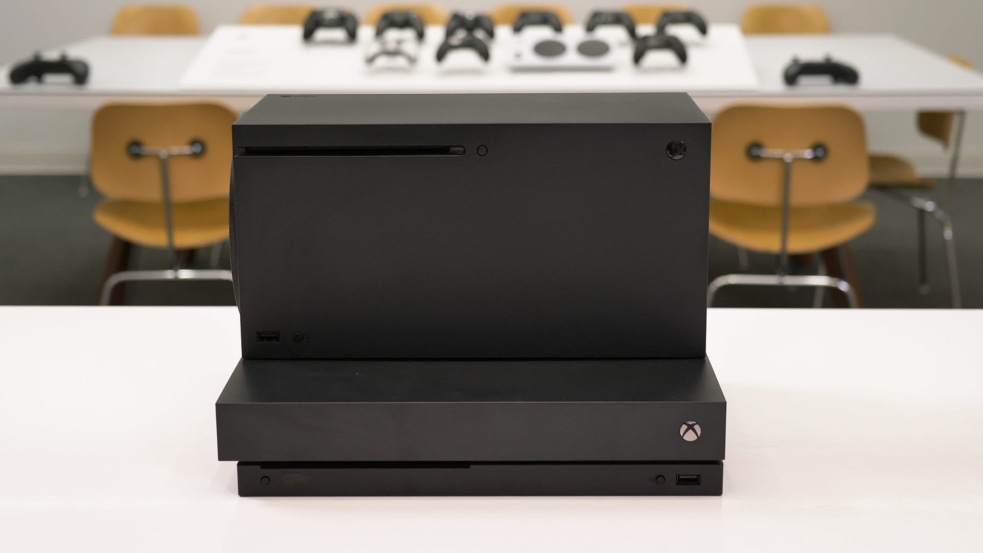 Building Xbox Series X: why Microsoft redefined the console form