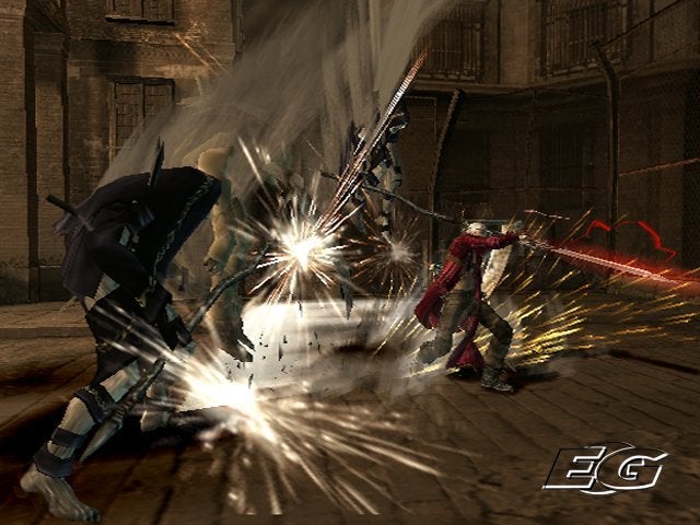 Devil May Cry 3 | Eurogamer.net