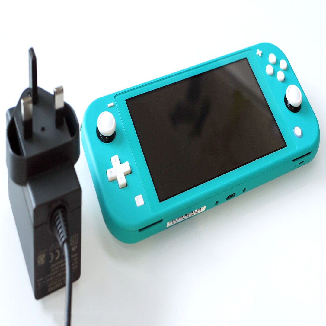 Nintendo Switch Lite review - CNET