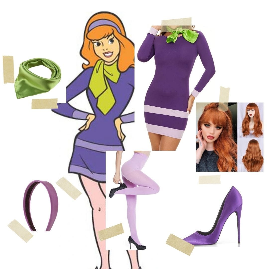 How To Make A Scooby Doo Cosplay For Halloween | Popverse