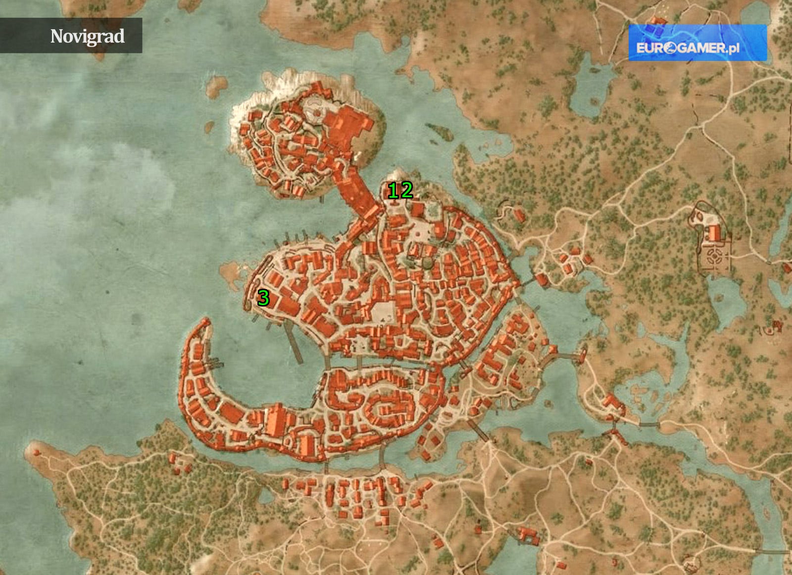Gdzie Jest Hattori Wiedzmin 3 - Wiedźmin 3 - Gwint, wszystkie karty: Novigrad | Eurogamer.pl