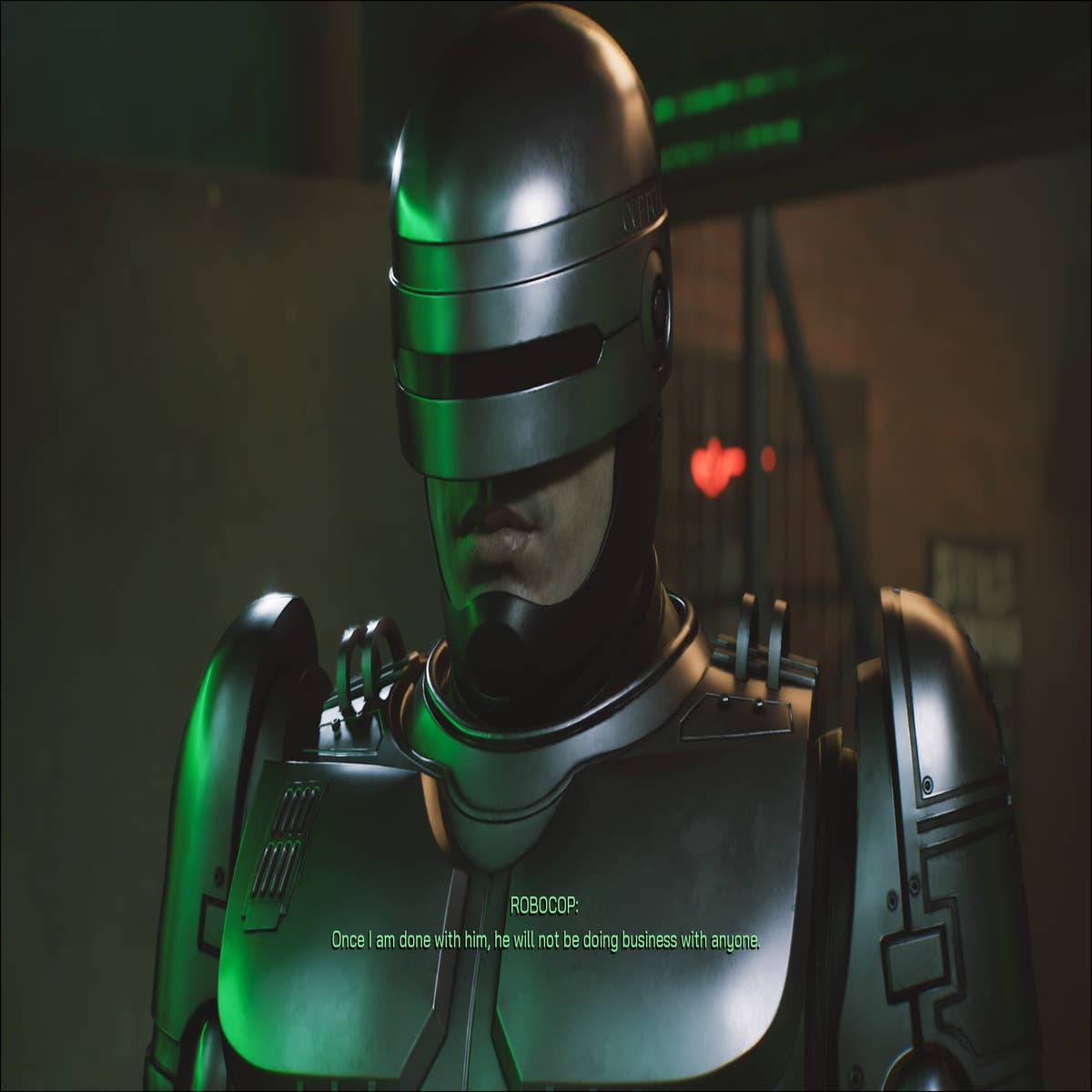 RoboCop: Rogue City beautifully deploys Unreal Engine 5's high-end tech on  consoles