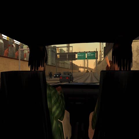New GTA: San Andreas Tricks Shaves Three Hours Off Completion Time