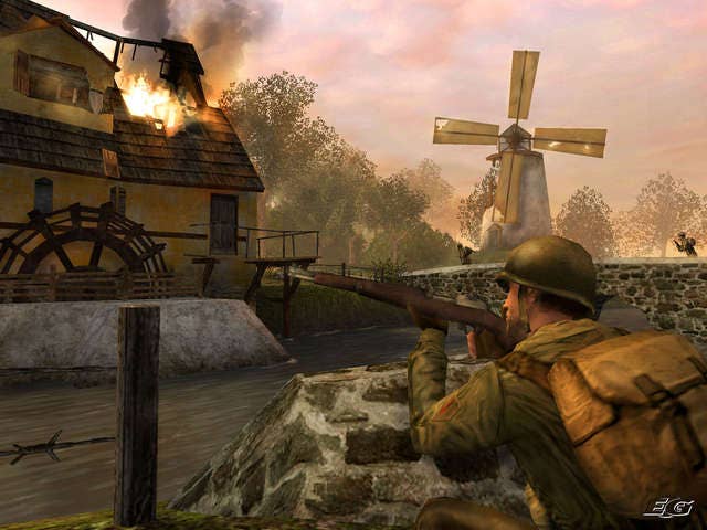 Call of Duty 2: Big Red One | Eurogamer.net