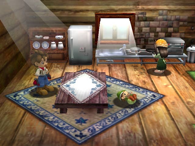 Harvest Moon Awl
