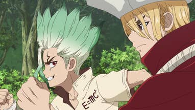 The one scene from Dr. Stone: New World that the animators hated to do