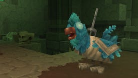 Hytale will have undead chickens