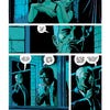 Interior panels and pages from Ed Brubaker and Sean Phillip's Night Fever