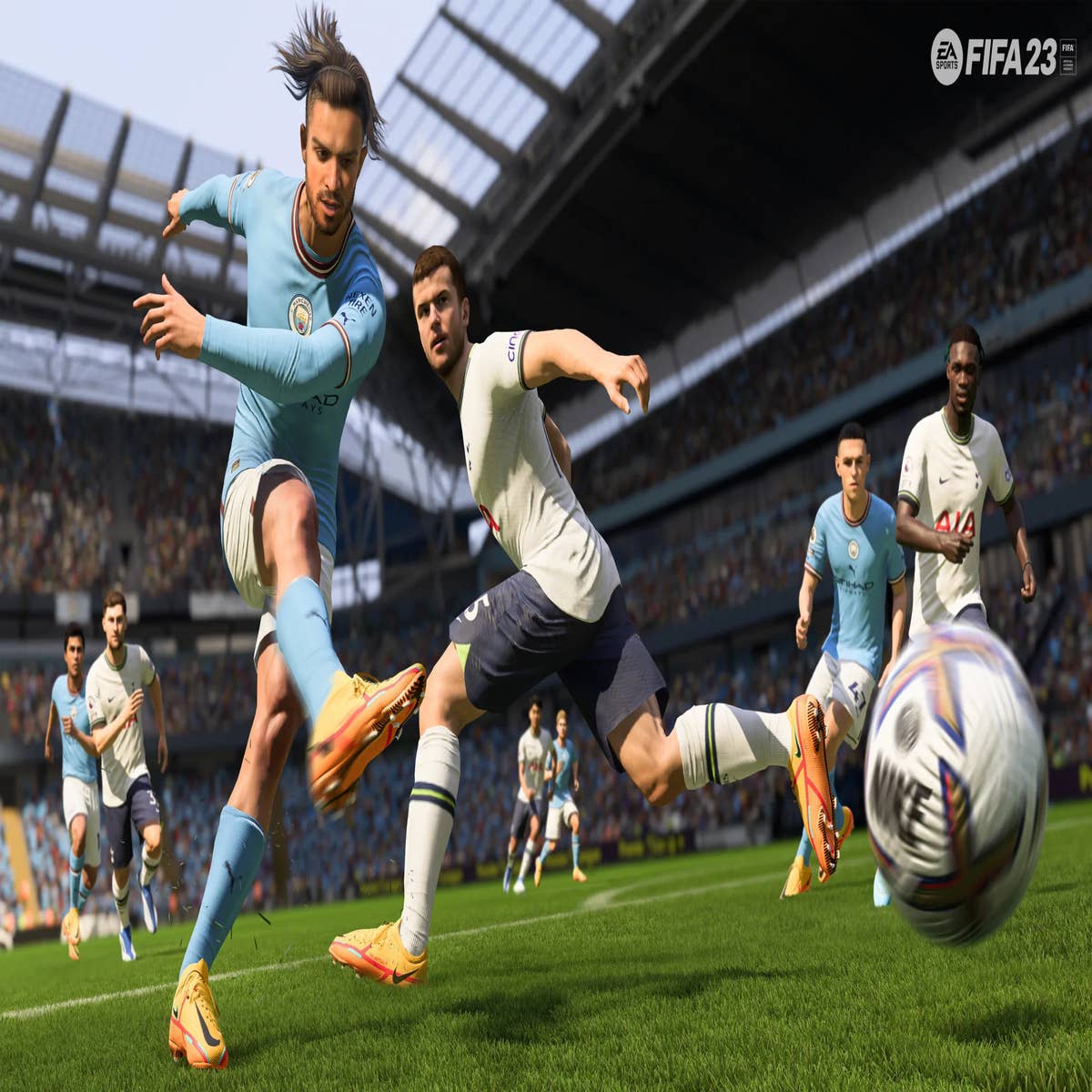 Fifa 23: game impressiona por realismo na aparência dos jogadores -  Esportes - R7 Lance